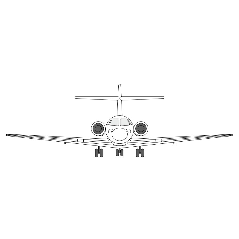 HAWKER 800XP - panellenic.com